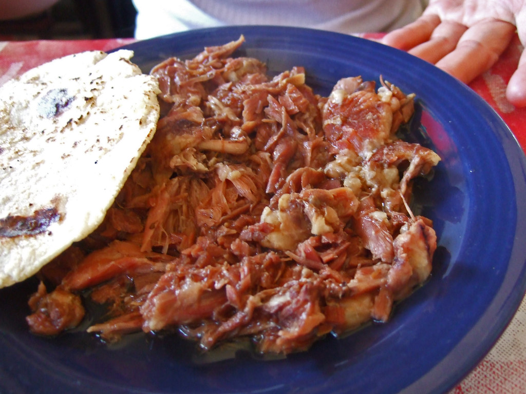 Birrieria La Nortenita - Barbacoa de Borrego