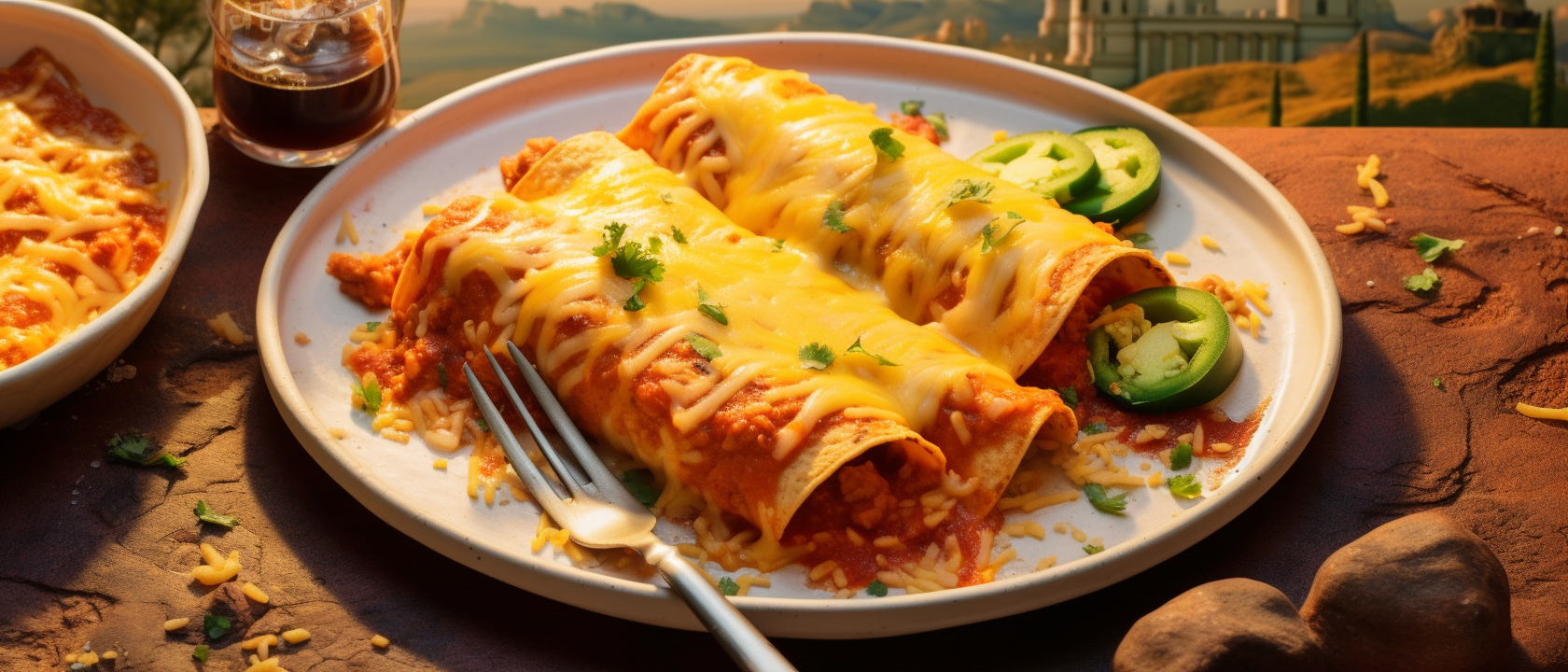 Enchiladas