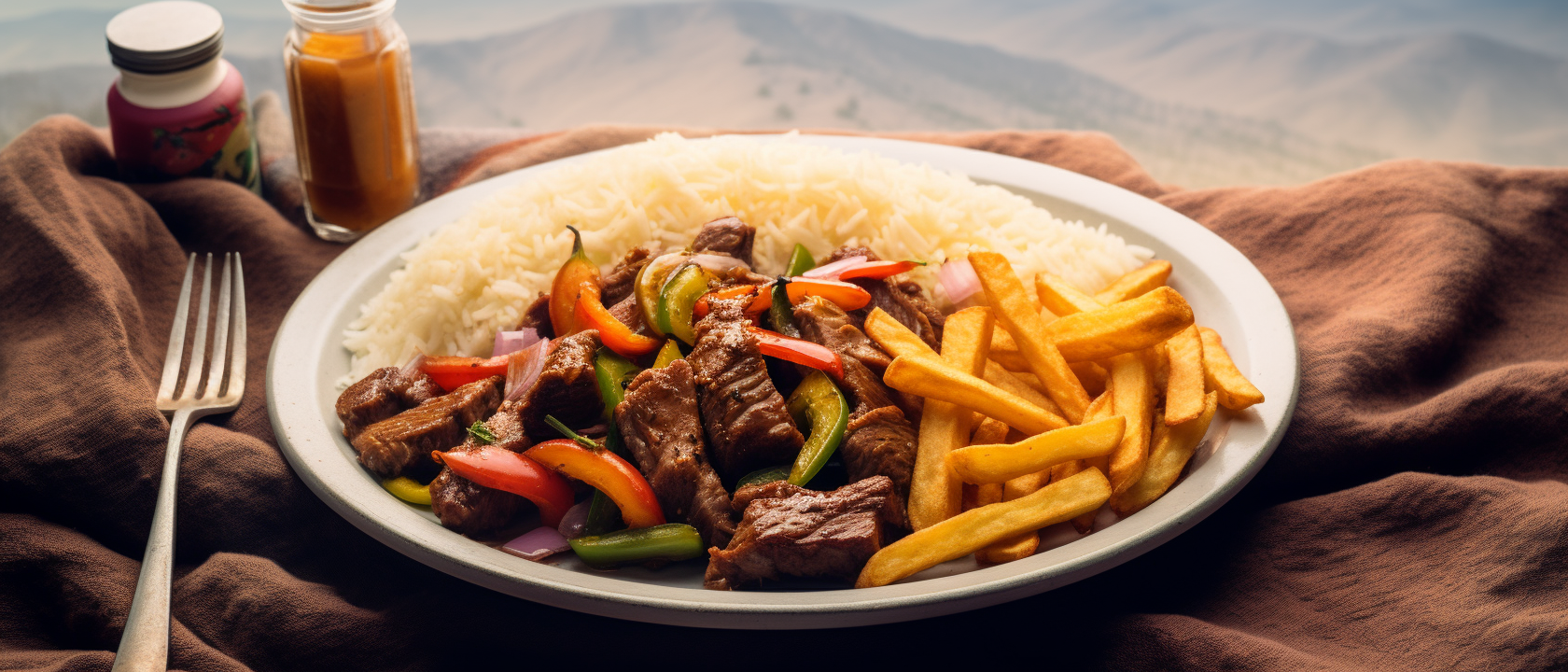 Lomo Saltado