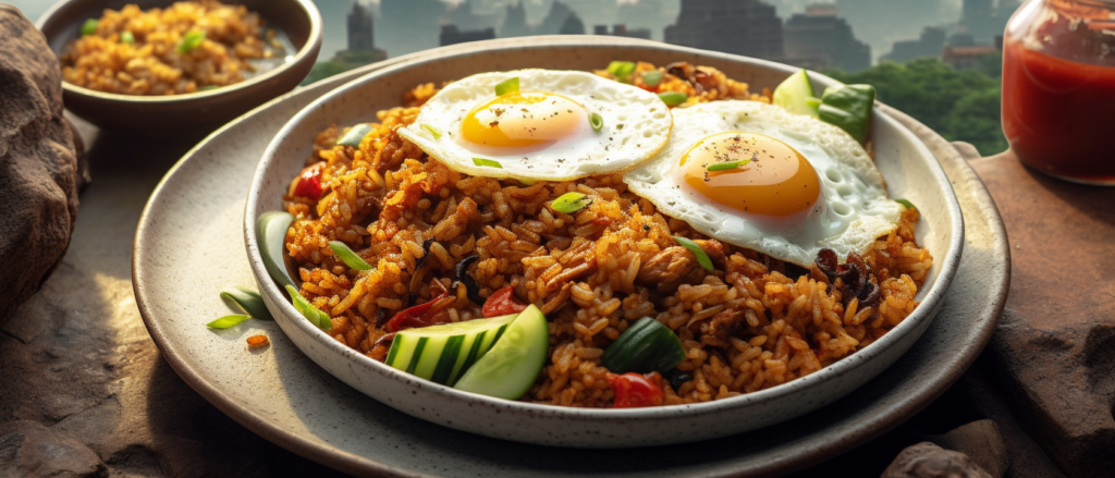 Nasi Goreng