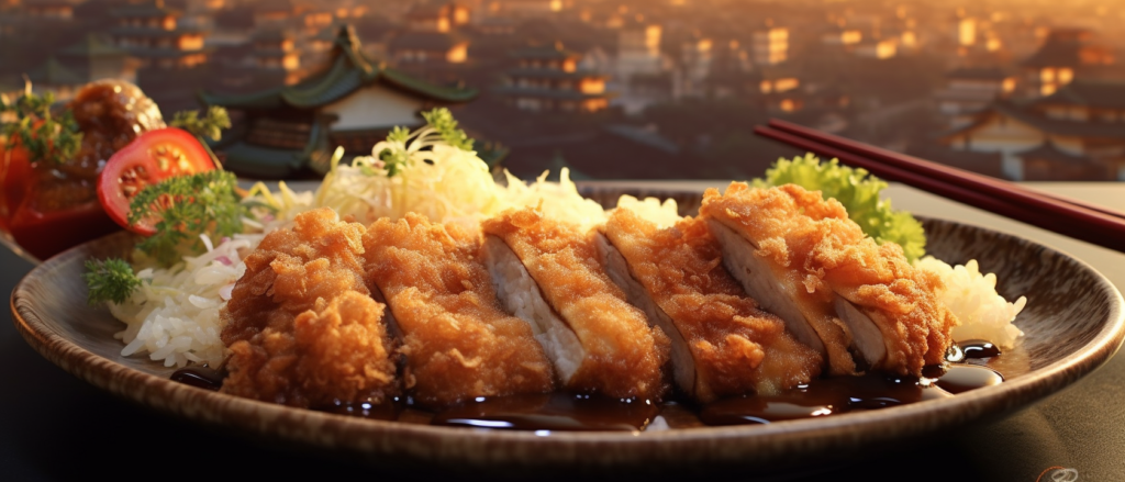 Tonkatsu