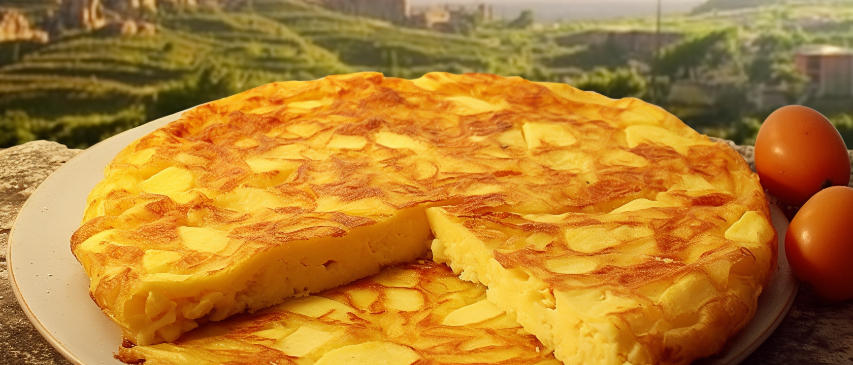 Tortilla de patatas