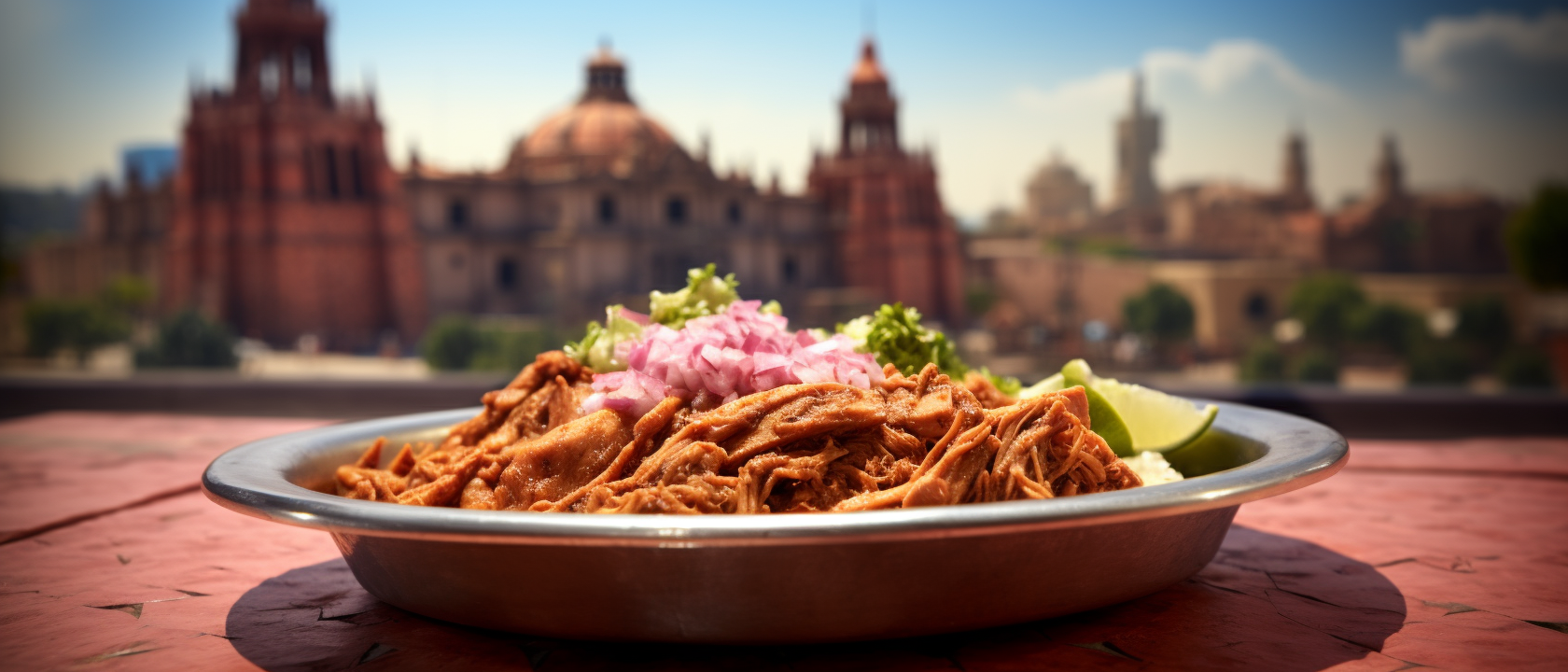 Cochinita Pibil