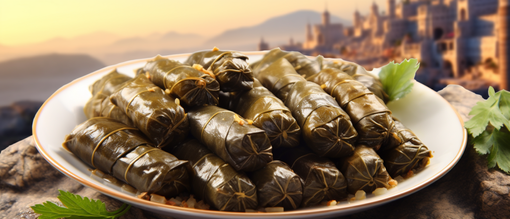 Dolmas