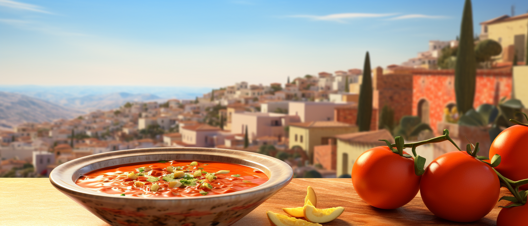 Gazpacho Andaluz